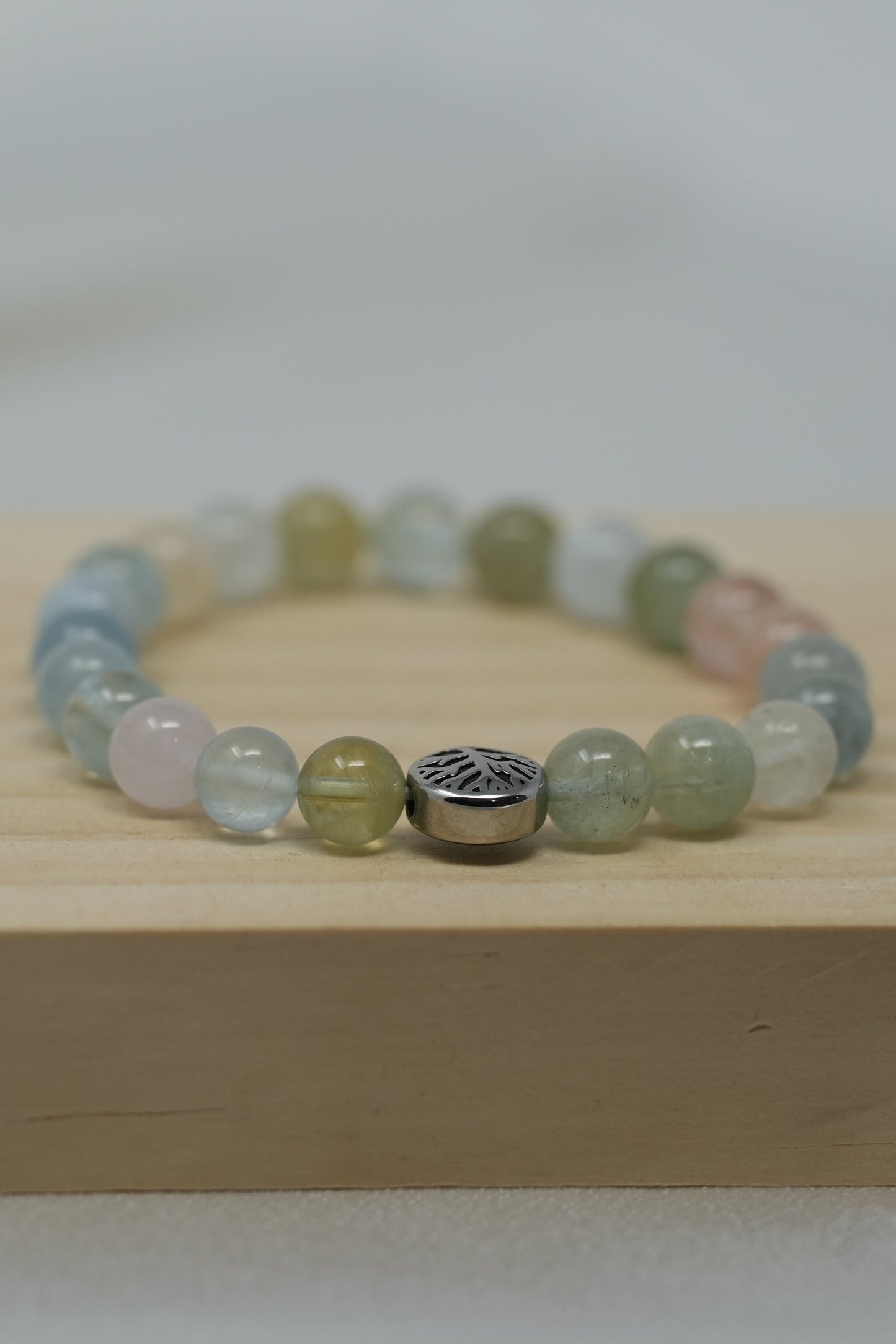 Beryl Activated Healing Bracelet