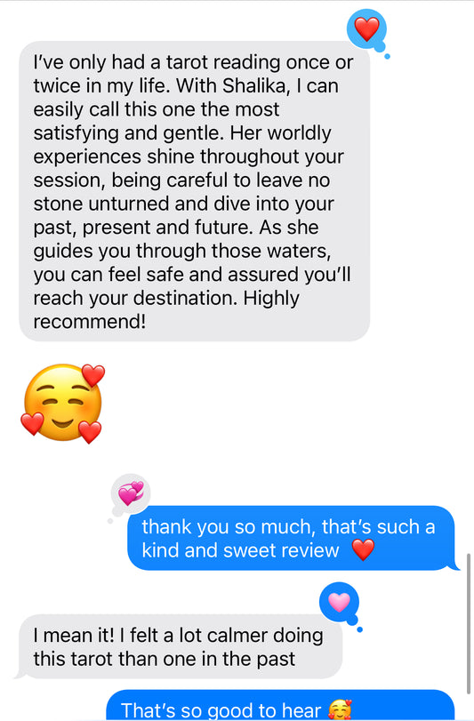 Intuitive Tarot Readings with Chakra Insight