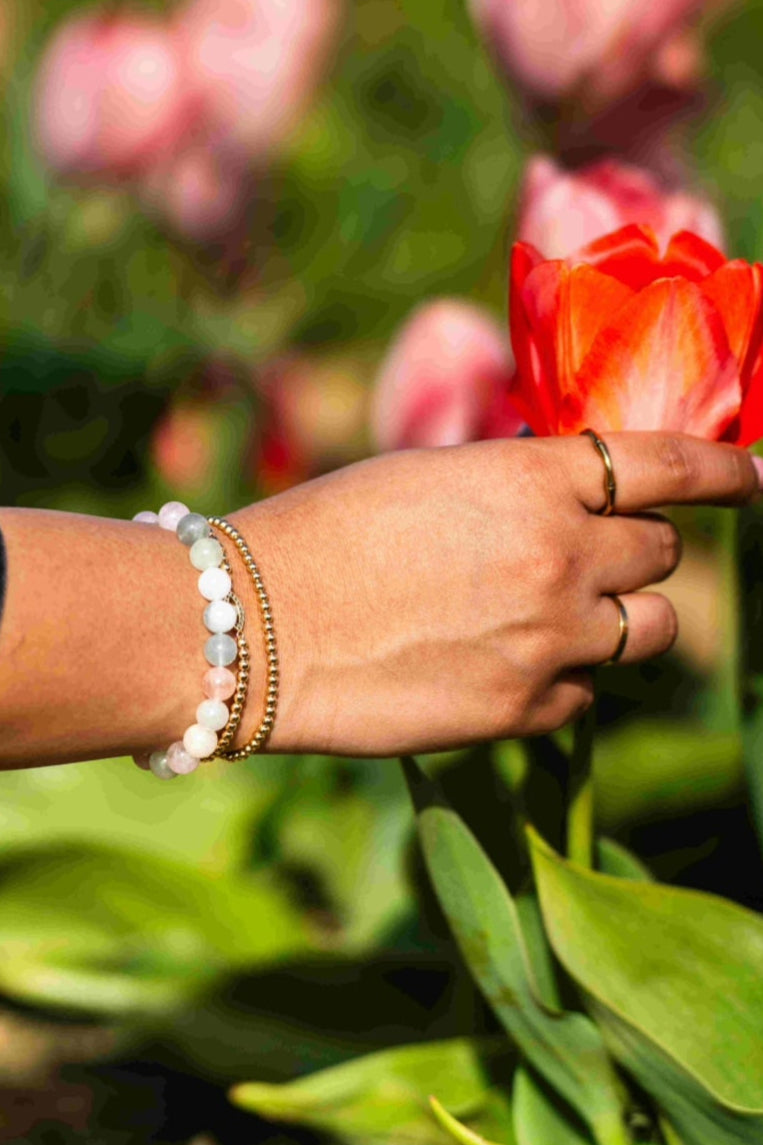 Beryl Activated Healing Bracelet
