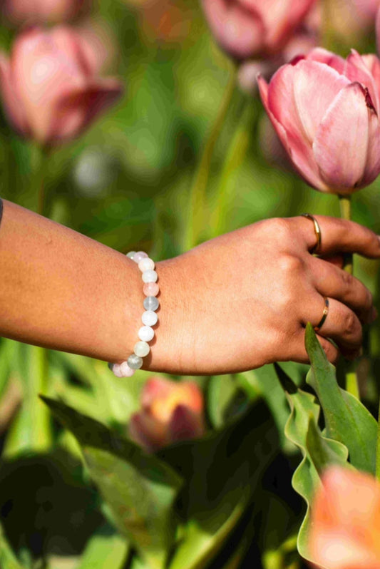 Beryl Activated Healing Bracelet