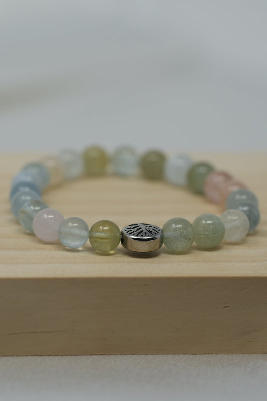 Beryl Activated Healing Bracelet